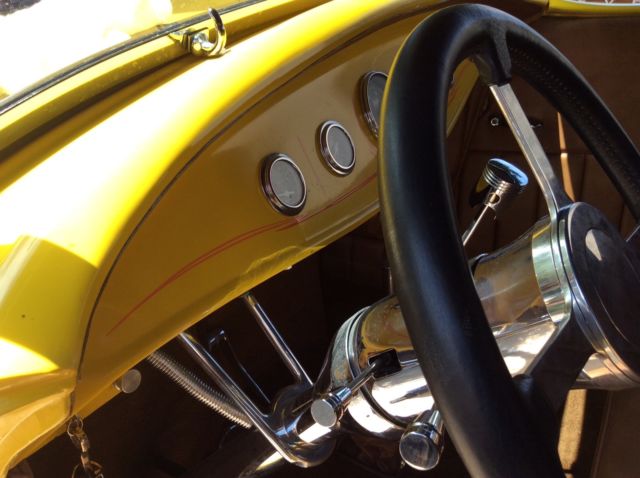 1934 Ford Other Steel roadster - photo 5