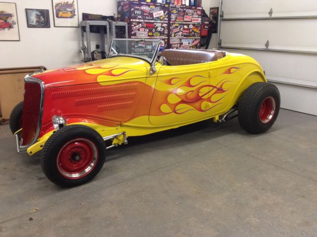 1934 Ford Other Steel roadster - photo 9