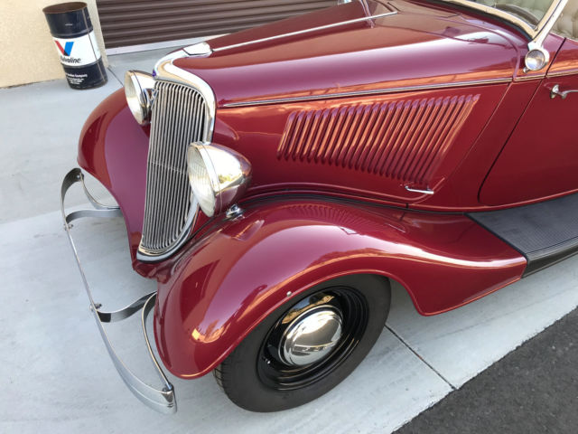 1934 Ford Roadster Deluxe - photo 7