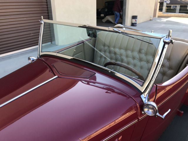 1934 Ford Roadster Deluxe - photo 9