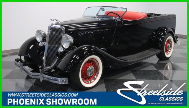 1934 Ford Roadster Ute Convertible 1934 Ute Used Manual 1934 Ford Roadster Ute