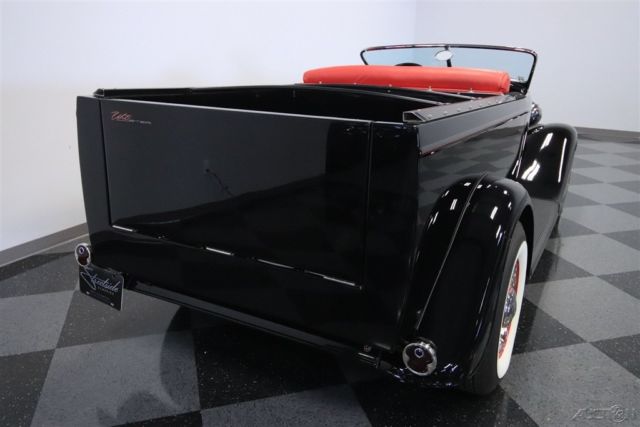 1934 Ford Roadster Ute - photo 12