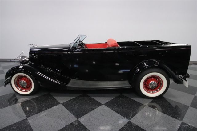 1934 Ford Roadster Ute - photo 2