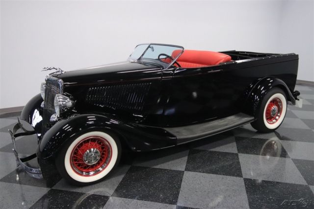 1934 Ford Roadster Ute - photo 6