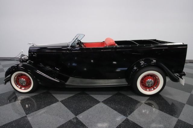 1934 Ford Other Ute - photo 3
