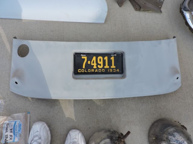 1934 Ford - photo 13
