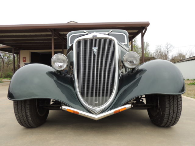 1934 Ford Sedan Delivery - photo 4