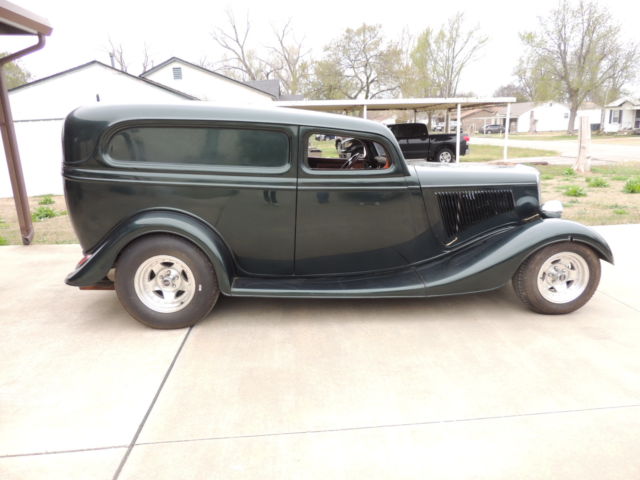 1934 Ford Sedan Delivery - photo 5