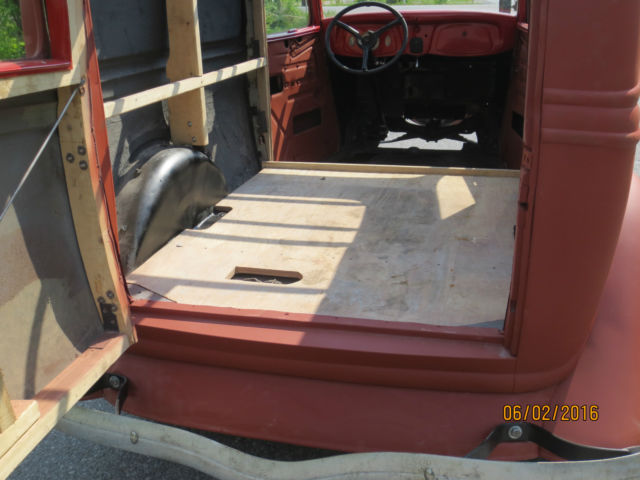 1934 Ford - photo 12
