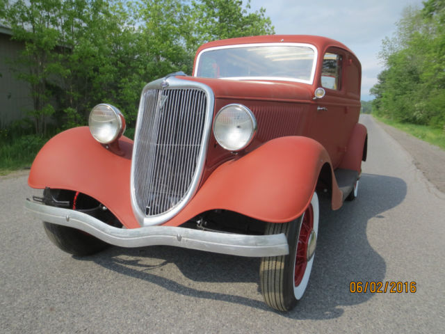 1934 Ford - photo 3