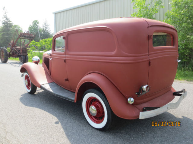 1934 Ford - photo 5