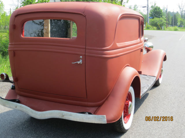 1934 Ford - photo 6
