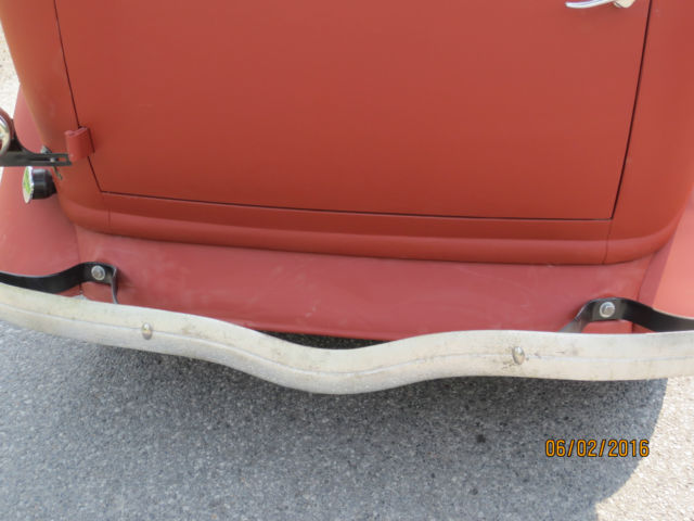 1934 Ford - photo 7