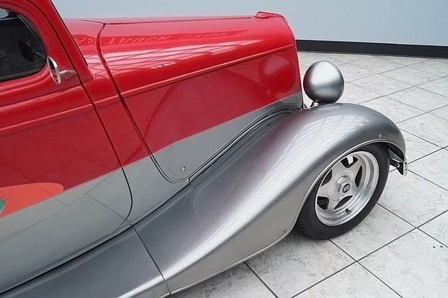 1934 Ford Other Hot Rod Auto 302ci Real Steel Car - photo 10