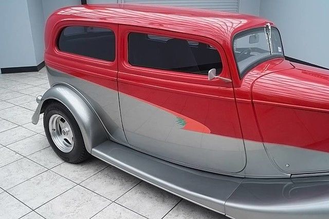 1934 Ford Other Hot Rod Auto 302ci Real Steel Car - photo 11