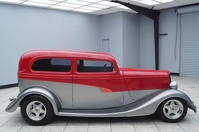 1934 Ford Other Hot Rod Auto 302ci Real Steel Car - photo 5