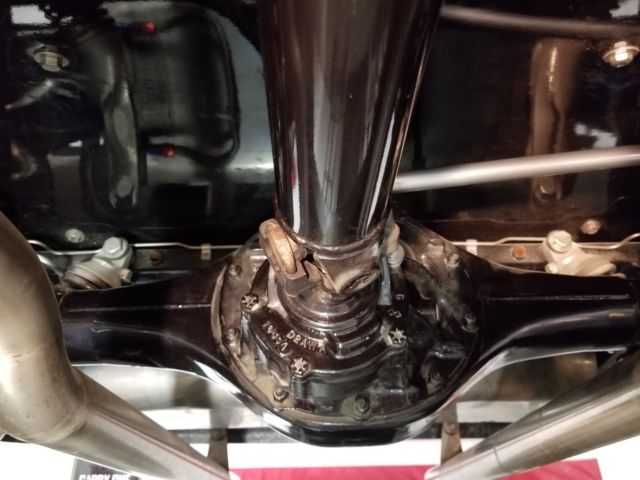 1934 Ford 2 door sedan - photo 13