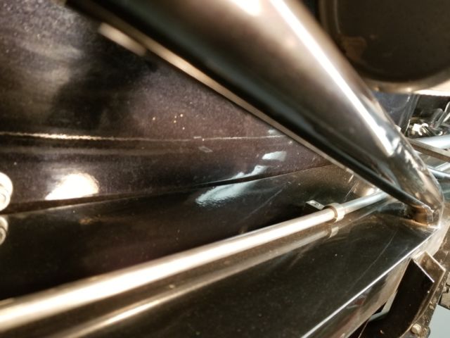 1934 Ford 2 door sedan - photo 6