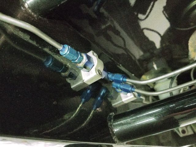 1934 Ford 2 door sedan - photo 7