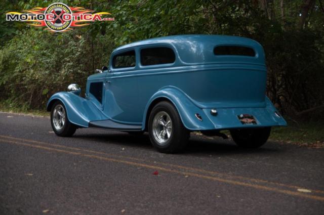 1934 Ford Sedan Street Rod Street Rod - photo 10