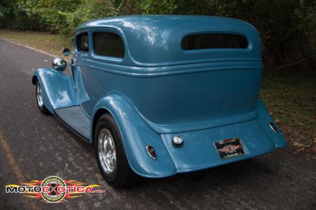 1934 Ford Sedan Street Rod Street Rod - photo 11