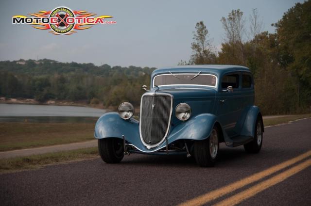 1934 Ford Sedan Street Rod Street Rod - photo 3
