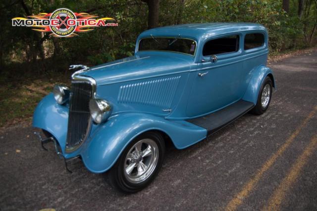 1934 Ford Sedan Street Rod Street Rod - photo 5