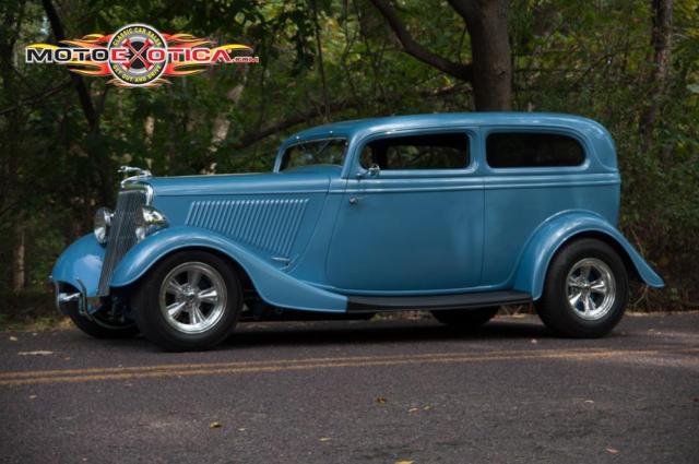 1934 Ford Sedan Street Rod Street Rod - photo 8