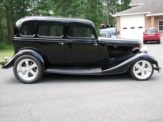 1934 Ford Other SHOW CAR - photo 11