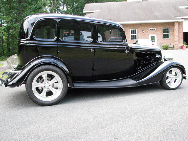 1934 Ford Other SHOW CAR - photo 12