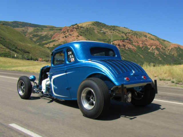 1934 Ford Other 1934 Ford 5 Window Coupe - photo 4
