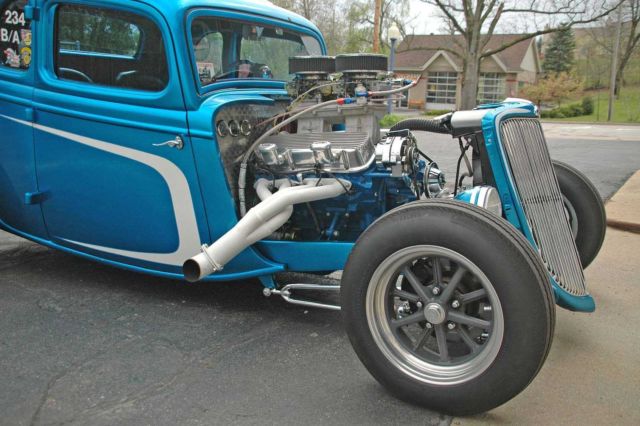 1934 Ford Other 1934 Ford 5 Window Coupe - photo 5