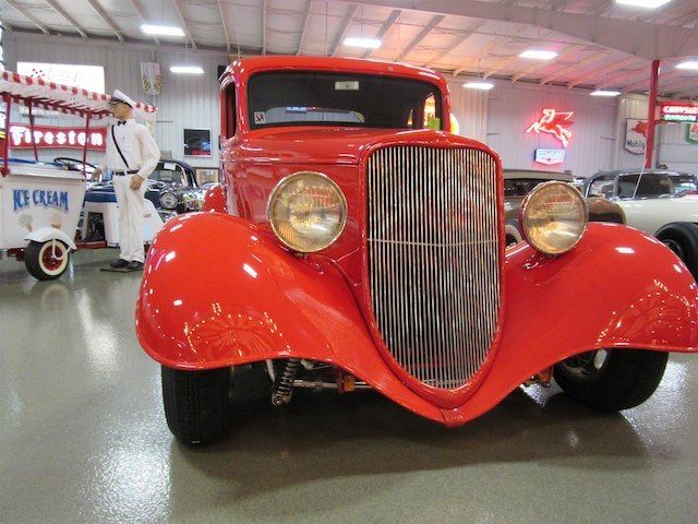 1934 Ford 5 Window Custom Hot Rod - photo 10