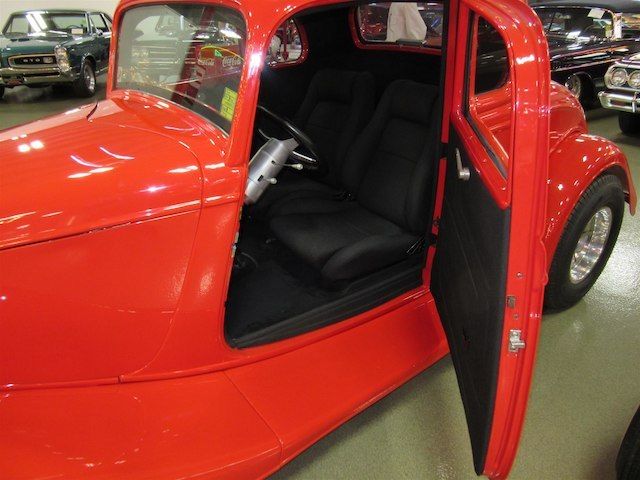 1934 Ford 5 Window Custom Hot Rod - photo 12