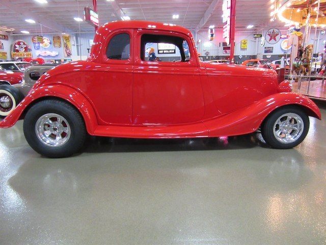 1934 Ford 5 Window Custom Hot Rod - photo 2