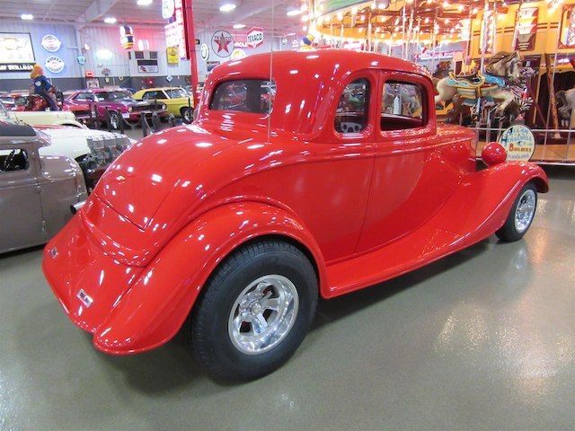 1934 Ford 5 Window Custom Hot Rod - photo 3
