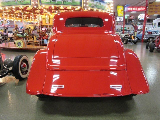 1934 Ford 5 Window Custom Hot Rod - photo 4