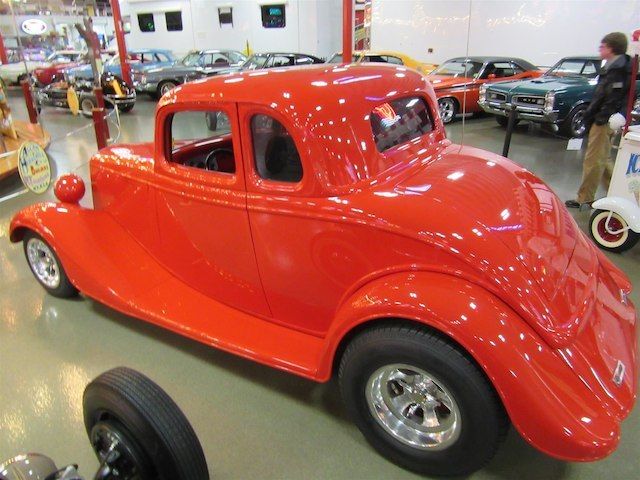 1934 Ford 5 Window Custom Hot Rod - photo 5