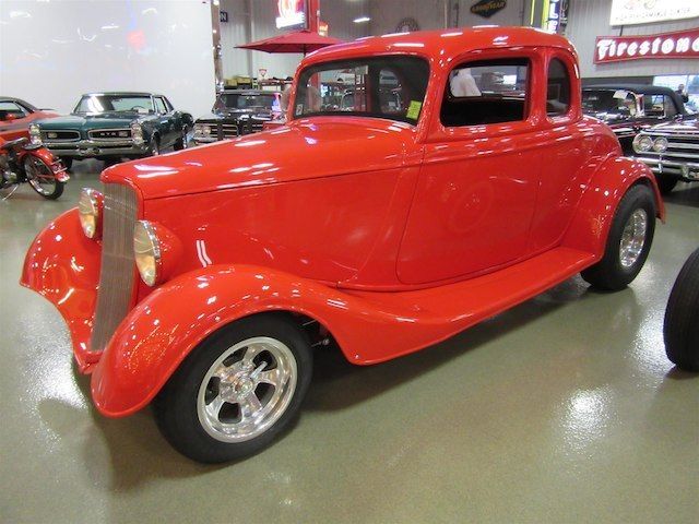 1934 Ford 5 Window Custom Hot Rod - photo 6