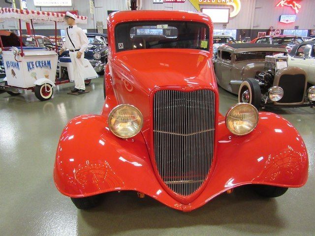 1934 Ford 5 Window Custom Hot Rod - photo 7