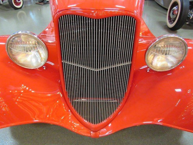 1934 Ford 5 Window Custom Hot Rod - photo 8