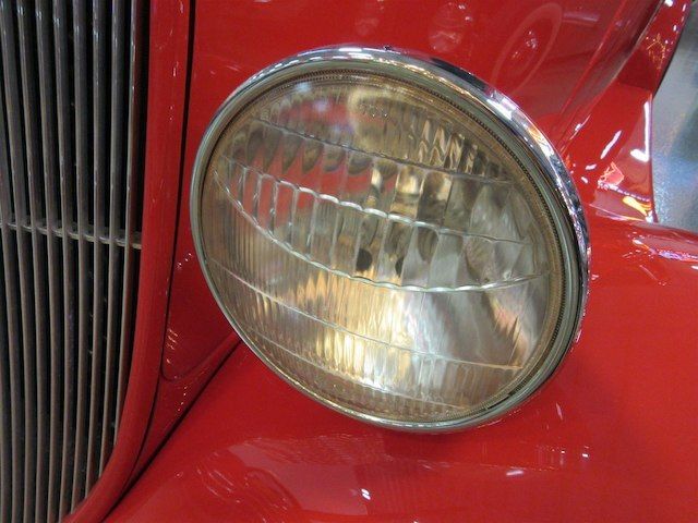 1934 Ford 5 Window Custom Hot Rod - photo 9