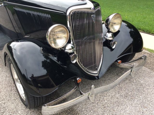 1934 Ford Deluxe Deluxe - photo 9
