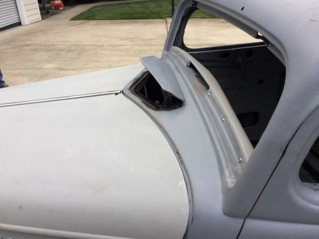 1934 Ford Other Coupe sedan 5 window 3 window 3w 5w - photo 3
