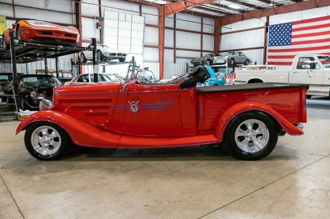 1934 Ford Other - photo 2