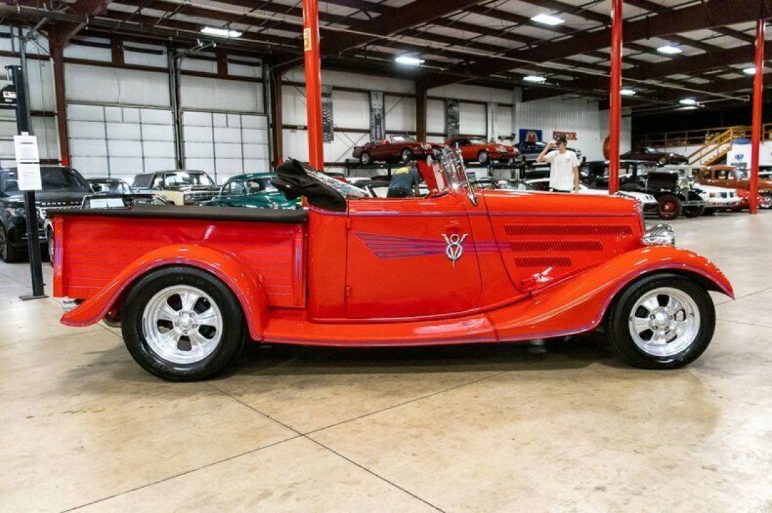 1934 Ford Other - photo 6