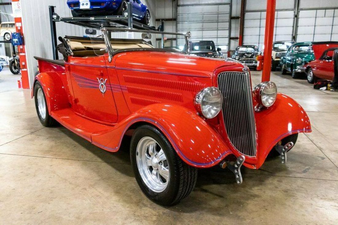 1934 Ford Other - photo 7