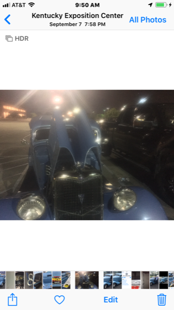 1934 Ford 2 door Custom - photo 5