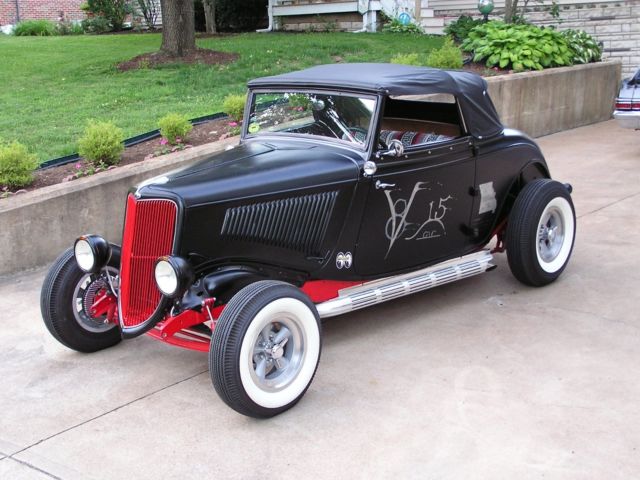 1934 Ford Street Rod, Rat Rod, Hot Rod, Gasser, Race Car, Custom 1934 Ford Other