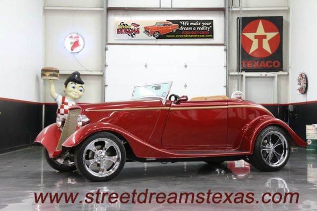 1934 Ford Street Rod street rod ostrich int 4 wheel disc nice paint 720 Miles ma 1934 Ford Other street rod ostrich int 4 wheel disc nice paint